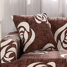 Printed Sofa Cushion Sofa Cover Sofa Cover (Option: S-45x45 pillowcase x2)